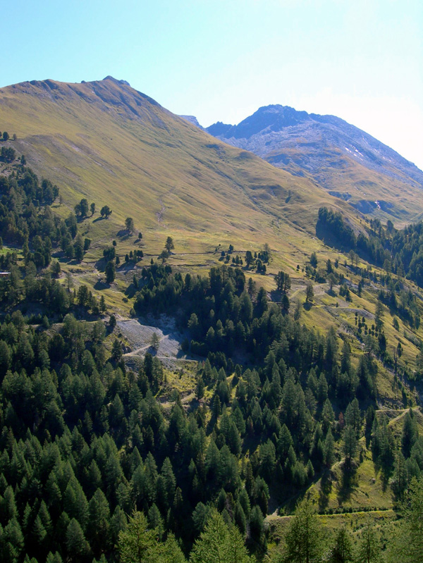 randonnees maurienne lac de scolette
